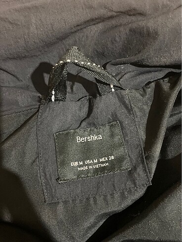 Bershka Bershka Siyah Mont