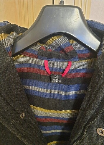 Erkek çocuk mont - Görsel 5