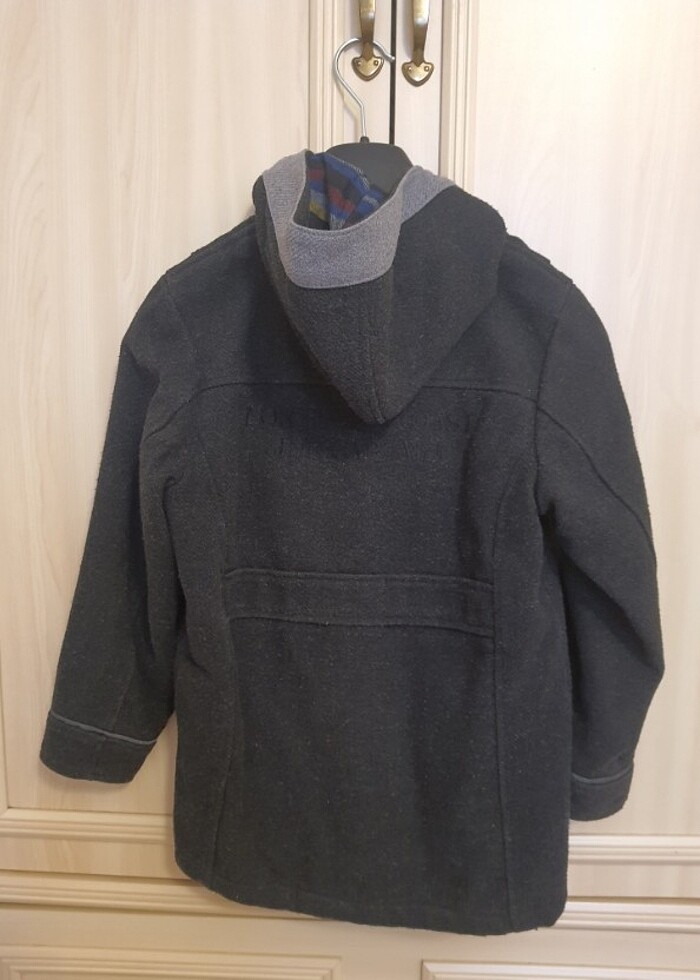 Erkek çocuk mont - Görsel 2