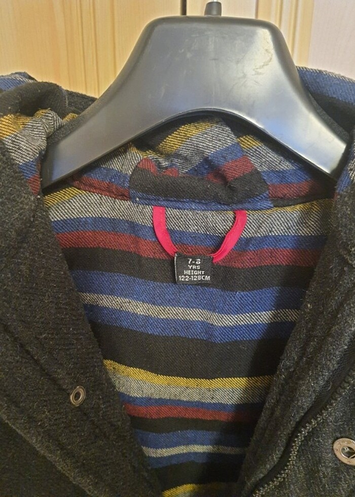 Erkek çocuk mont - Görsel 5