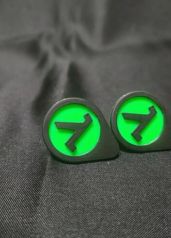 universal Beden Half Life Opposing Force Jibbiz 