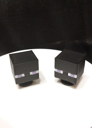 Minecraft Enderman Jibbitz