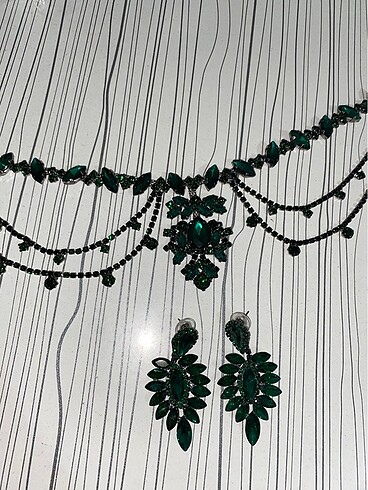 Yeşil alınlık - Görsel 2