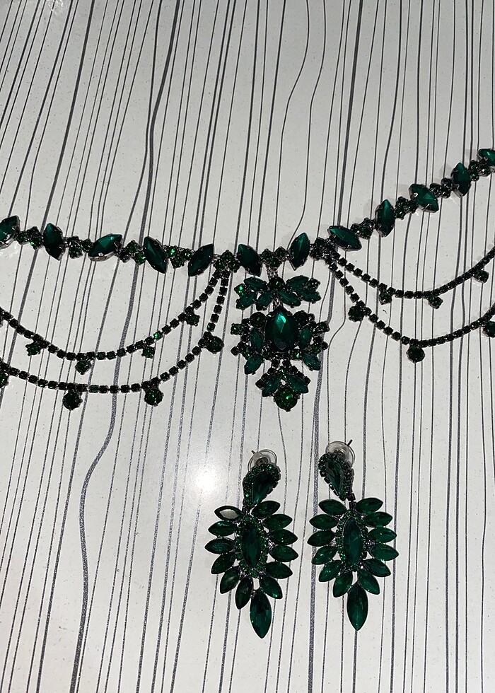 Yeşil alınlık - Görsel 2