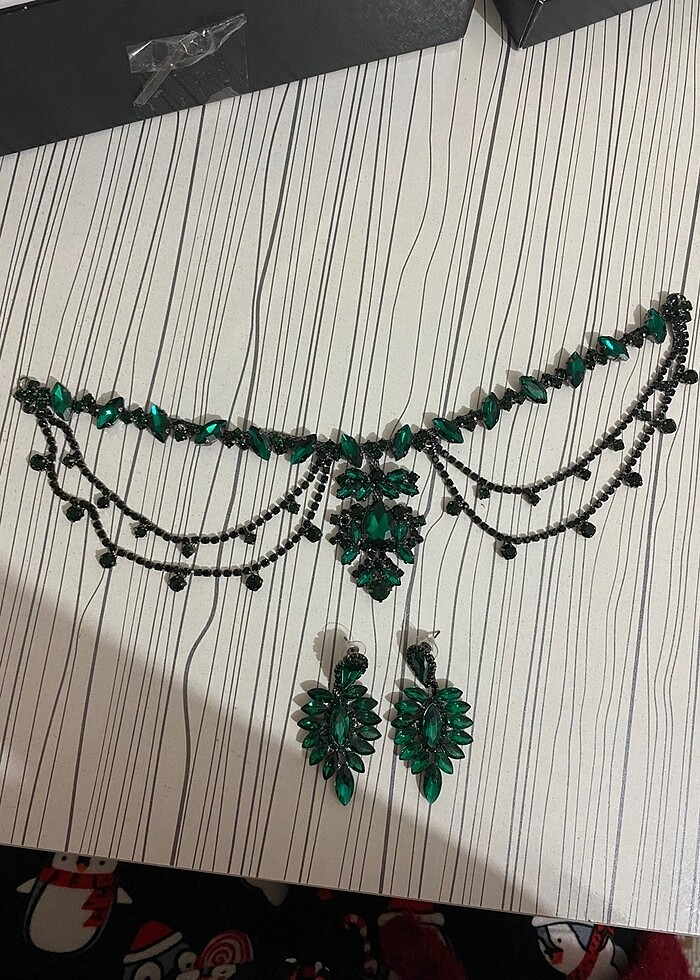 Yeşil alınlık - Görsel 3