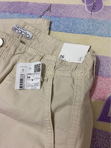 defacto kargo cepli gabardin pantolon - Görsel 7