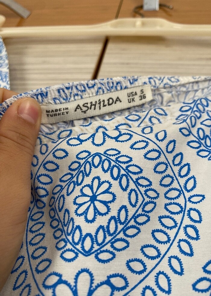 balon elbise - Görsel 2