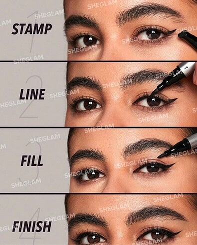Sheinside She glam eyeliner