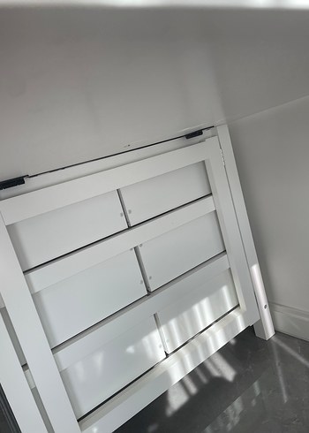 Ikea katlanır yemek masası