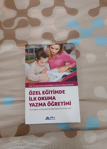 Özel Eğitim ve Öğretim Kitapları Seti - Görsel 2