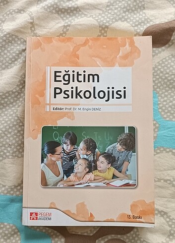Üniversite ders kitabı