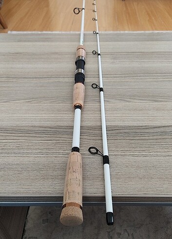 Lrf olta kamışı 210cm 2-12gr atar bot ve tekne kamışı 