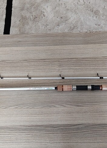Beden Lrf olta kamışı 210cm 2-12gr atar bot ve tekne kamışı
