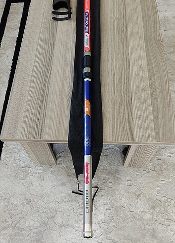 xl Beden Oskar omoto baltica ultra carbon surf olta kamışı 420cm 200gr at