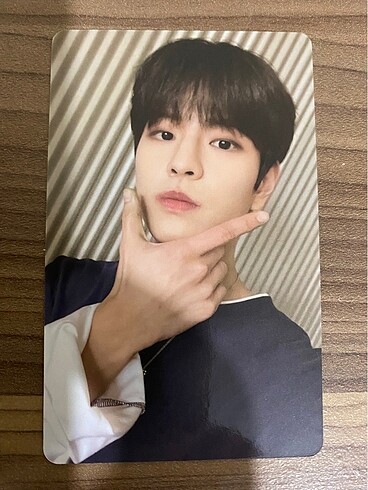 Seungmin Maniac 2nd world tour fotokart