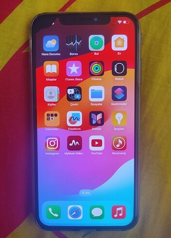 İphone xs max