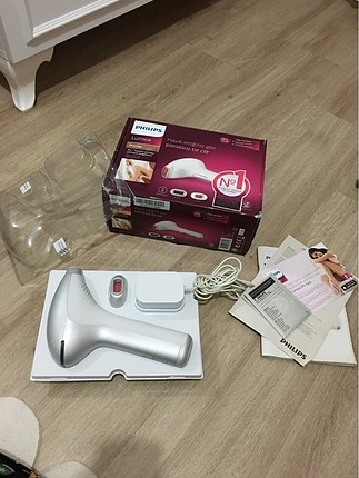 Philips lumea ıpl