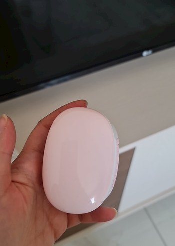 Pembe Pastel Göğüs Pompası Türkiye Garantili - Görsel 5