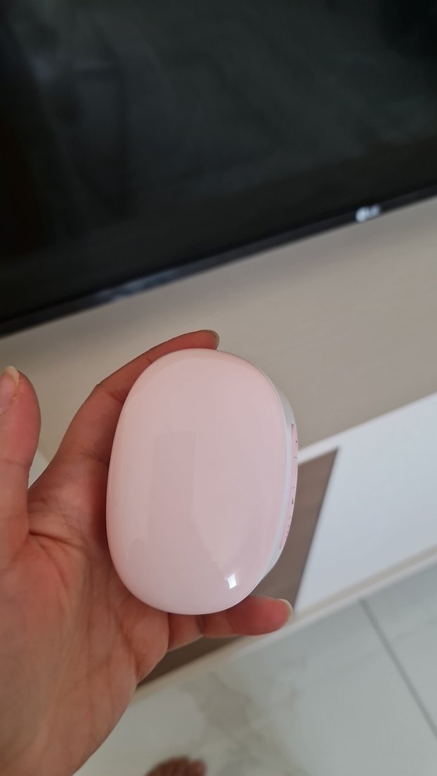 Pembe Pastel Göğüs Pompası Türkiye Garantili - Görsel 5