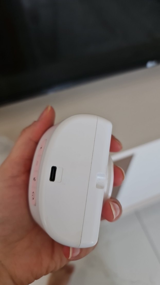 Pembe Pastel Göğüs Pompası Türkiye Garantili - Görsel 4