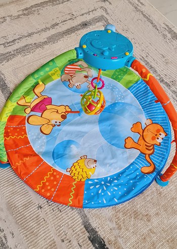 CHİCCO Renkli Bebek Oyun Halısı - Görsel 4