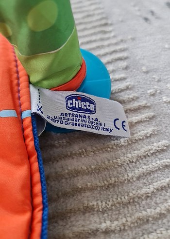 CHİCCO Renkli Bebek Oyun Halısı - Görsel 7