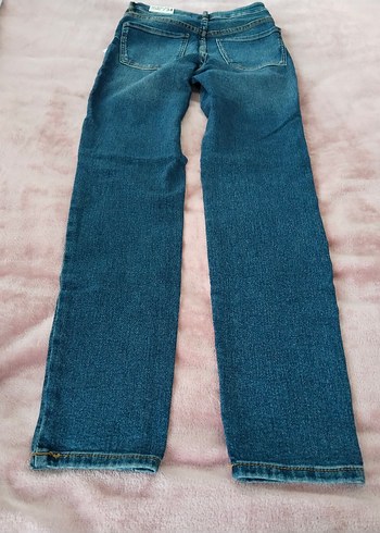 34 Beden Mango Mini Kot Pantolon 34 Beden