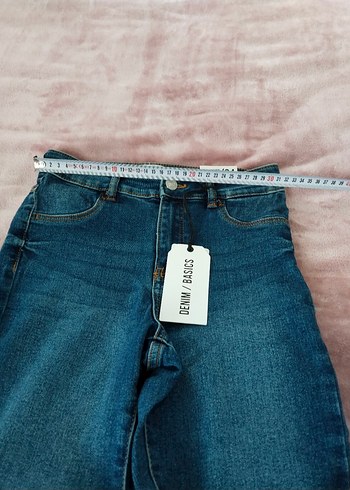 Mango Mango Mini Kot Pantolon 34 Beden