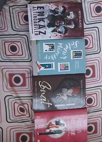 Wattpad kitapları