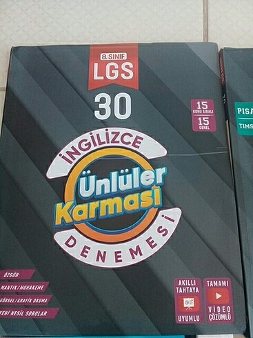  Beden 8. sınıf LGS denemeleri 