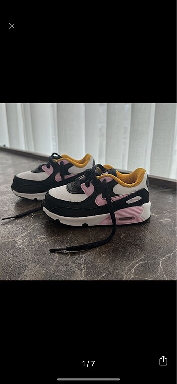 Nike spor ayakkabı