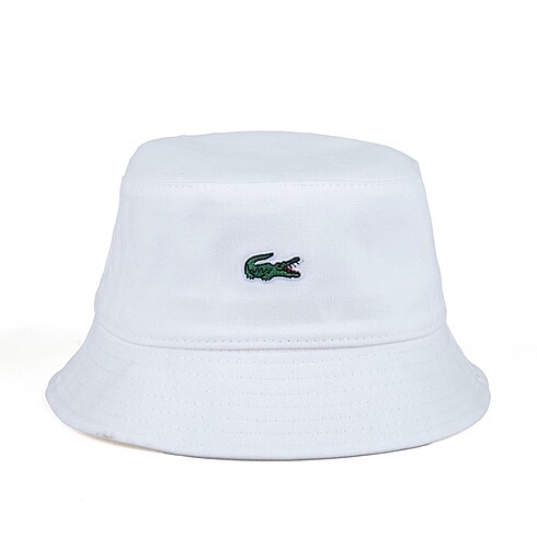 Lacoste Bucket Şapka