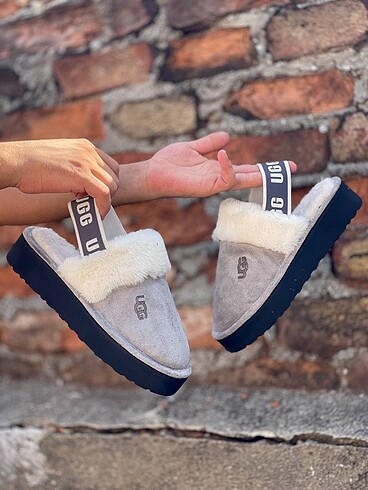 37 Beden çeşitli Renk UGG Terlik