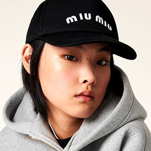Miu Miu Miu Miu Şapka