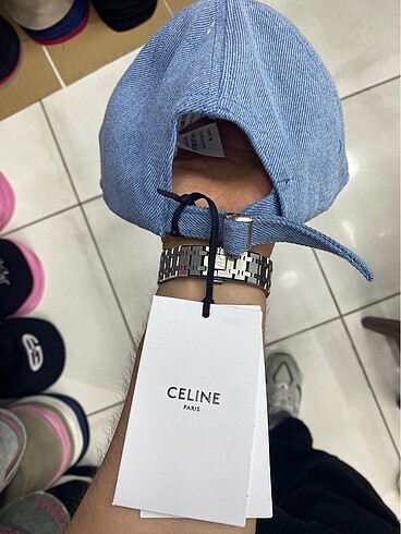  Beden Celine Kot Şapka
