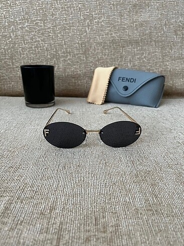 Fendi Fendi First Siyah