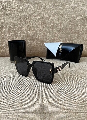YSL Siyah Gözlük