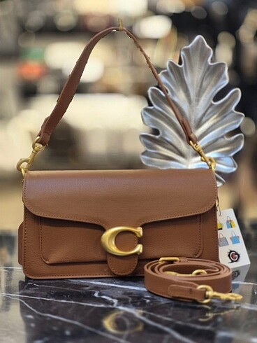  Beden Coach Tabby Kadın Çanta Modeli