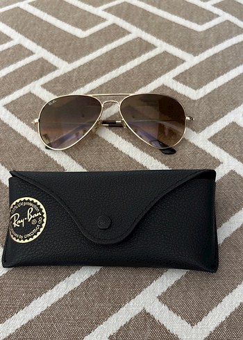Rayban orijinal Klasik Kahverengi Kadın Güneş Gözlüğü
