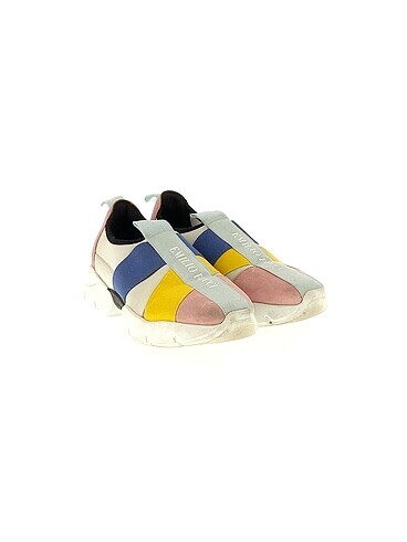 Emilio Pucci Emilio Pucci Spor Ayakkabı %70 İndirimli.