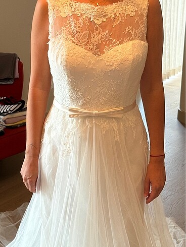 Vakko wedding gelinlik - Görsel 2