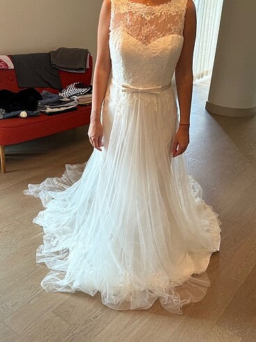 Vakko wedding gelinlik - Görsel 3