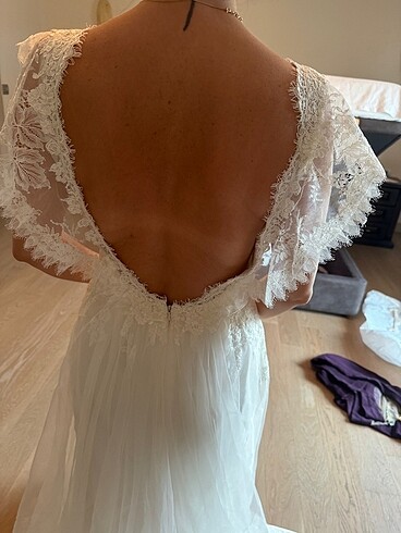 Vakko wedding gelinlik - Görsel 4