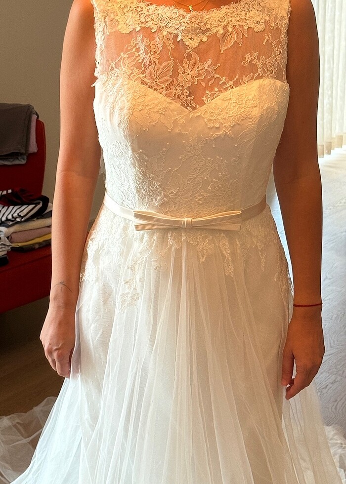 Vakko wedding gelinlik - Görsel 2