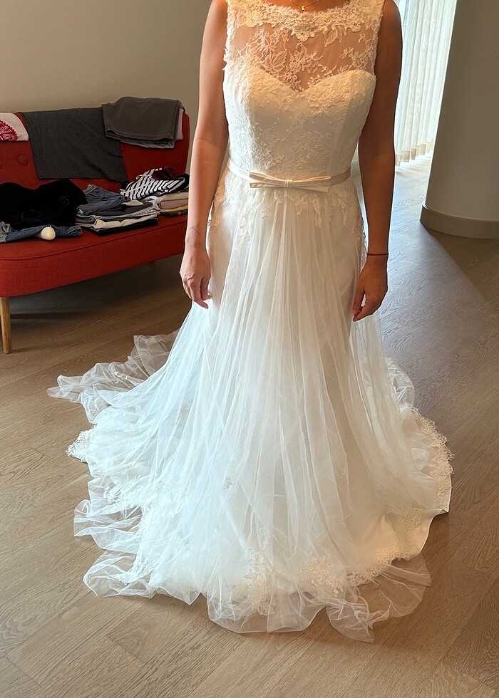 Vakko wedding gelinlik - Görsel 3