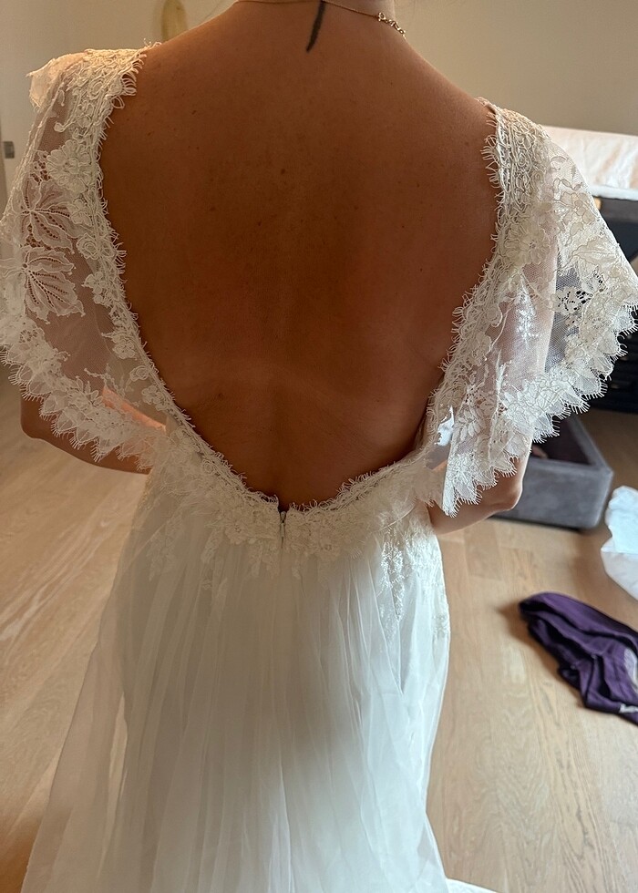 Vakko wedding gelinlik - Görsel 4