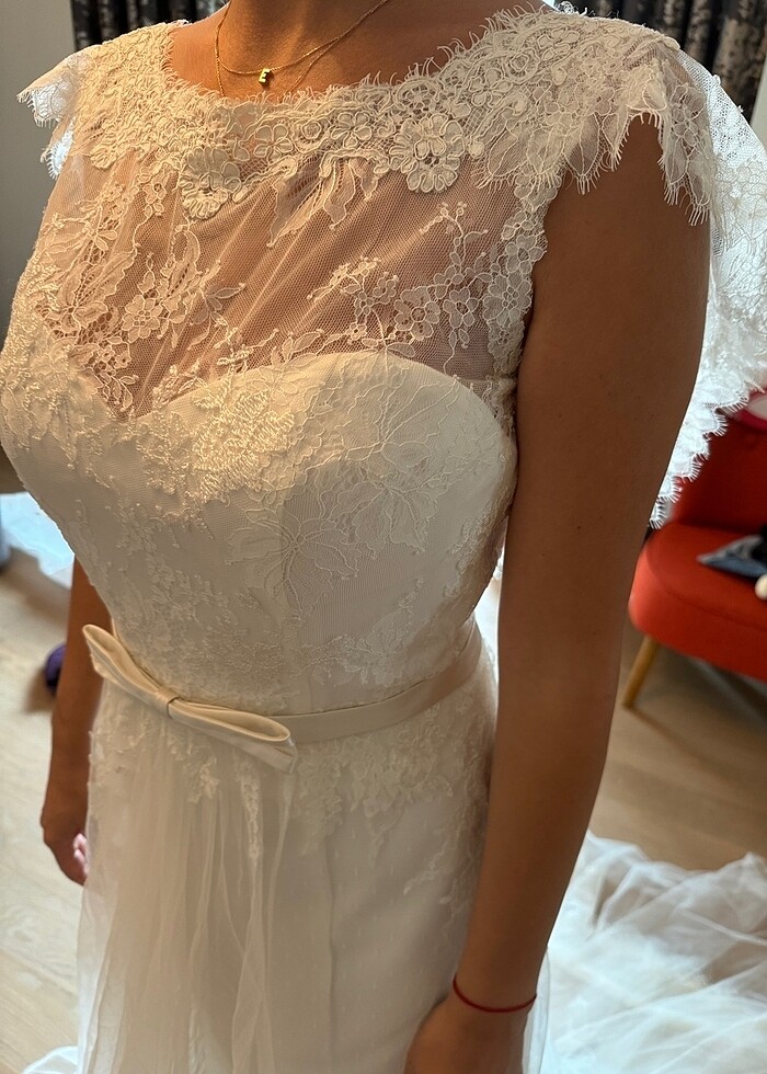 Vakko wedding gelinlik - Görsel 5