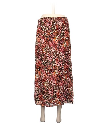 42 Beden H&M Midi Etek %70 İndirimli.