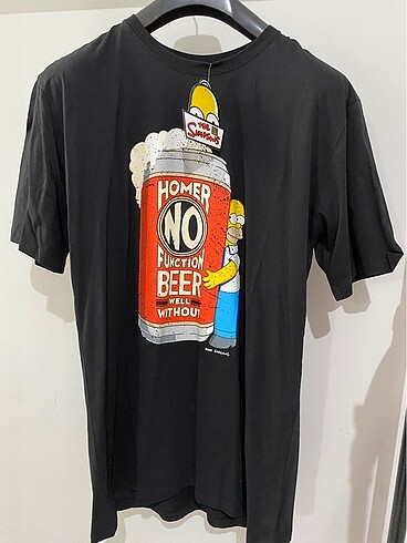 Simpson Unisex tişört