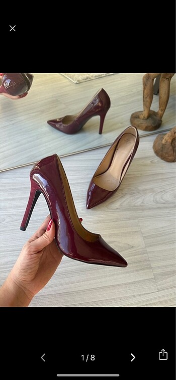 Zara stiletto